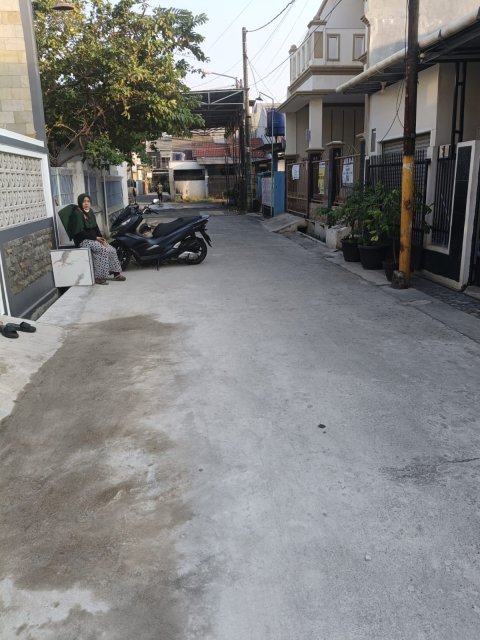 Dijual Rumah Baru Konsep Rumah Sehat Modern Minimalis Kekinian di Pesona Anggrek Harapan Bekasi