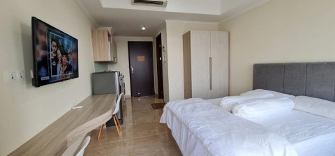 Dijual Apartemen Menteng Park Type Studio Furnished