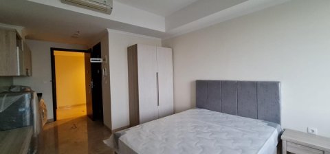 Dijual Apartemen Menteng Park Type Studio Furnished