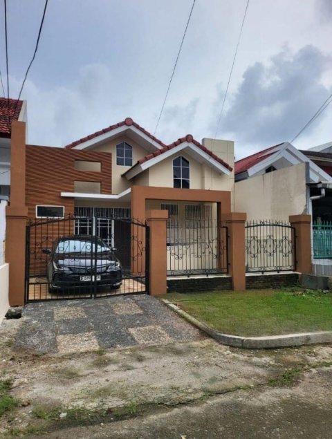 Dijual Rumah Siap Huni di Perumahan Permata Harapan Baru Bekasi