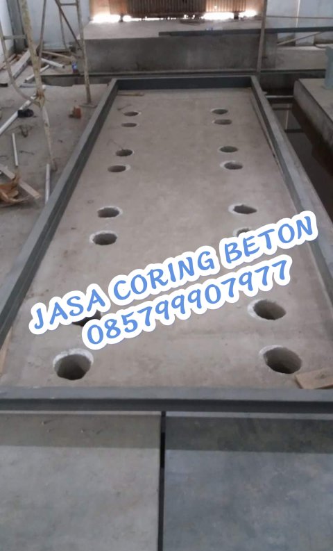 Jasa coring beton 085799907977