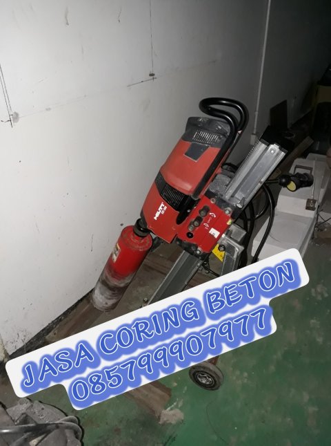 Jasa coring beton 085799907977