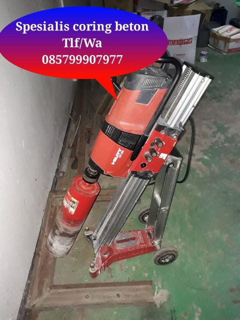spesialis coring beton 085799907977