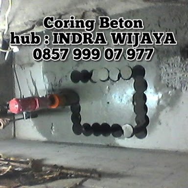 spesialis coring beton 085799907977