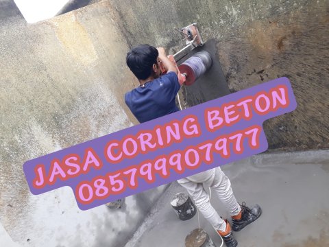Jasa coring beton 085799907977
