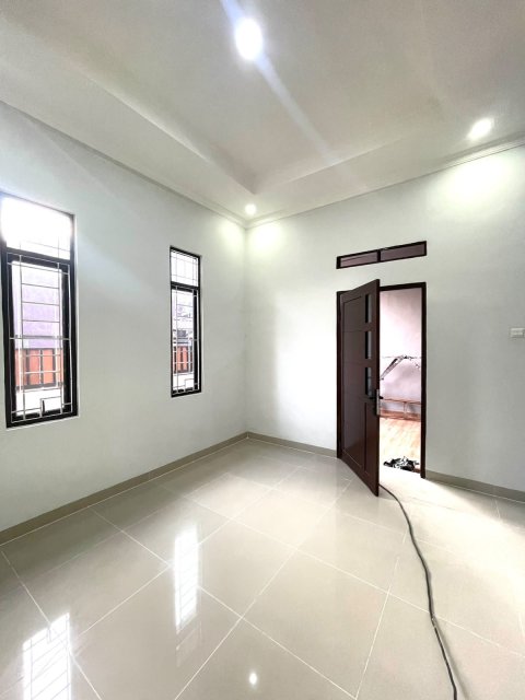Dijual Rumah Siap Huni Minimalis dengan Harga Murah di Perumahan Pondok Ungu Permai Bekasi