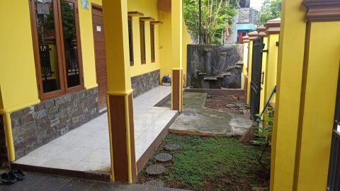 Dijual Rumah Siap Huni dengan Harga Murah di Perumahan Bintang Metropole Bekasi