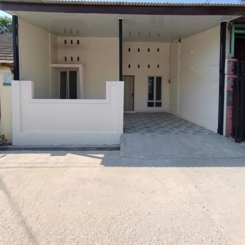 Dijual Rumah Siap Huni dengan Harga Murah Minimalis di Ponduk Ungu Permai Cluster Sanur Bekasi