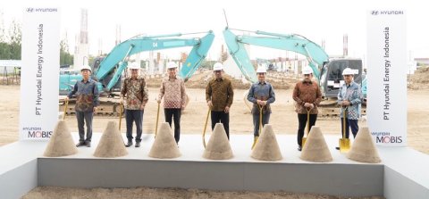Perencana Acara Ground Breaking Cheer Pro