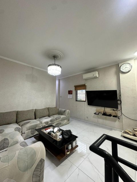 Dijual Ruko Sudah Renovasi Total Bagus Siap Huni di Jalan Kejayaan Jakarta Barat