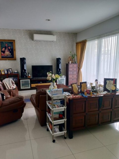 Dijual Rumah Bagus Furnished di Jakarta Garden City Cluster Palm Spring Jakarta Timur
