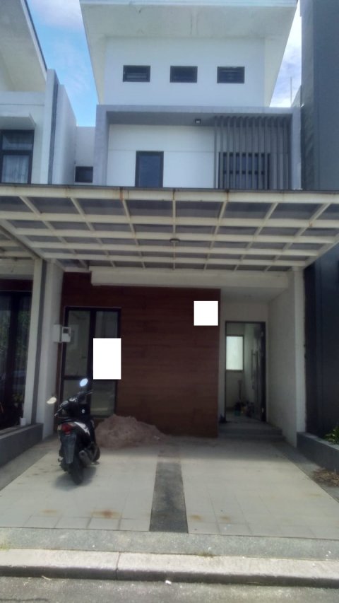 Dijual Rumah Siap Huni Minimalis di Jakarta Garden City Cluster Shinano Jakarta Timur