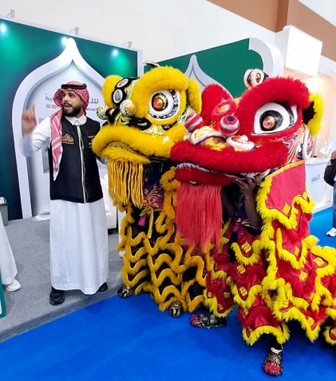 Sanggar Barongsai Kota Depok