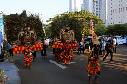 Reog Ponorogo Bambang Selo