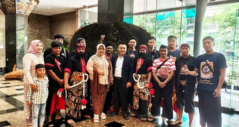 Grup Reog Ponorogo Selo Buwono