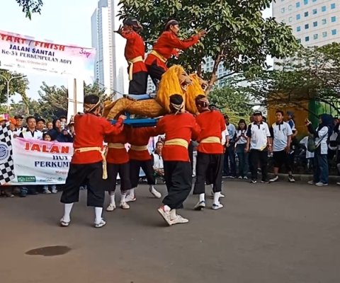 Sisingaan Kota Subang Jaya