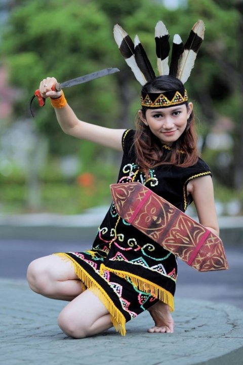 Tari Nusantara Parmonas Studio