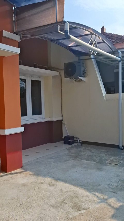 Disewakan Rumah Minimalis Siap Huni di Harapan Indah 2 Cluster Taman Sari Bekasi