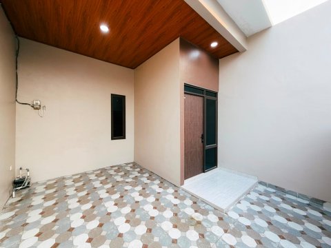 Dijual Rumah Siap Huni Minimalis di Cluster Cendrawasih Marakas Pondok Ungu Permai Bekasi