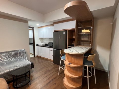Dijual Apartemen The Kensington Royal Suites Tower Dallington 2BR Full Furnished View City