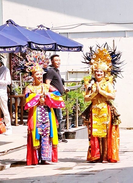 Sanggar Tari Nusantara Cheer Production