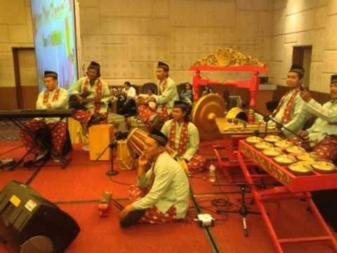 Gambang Kromong Nalayasa