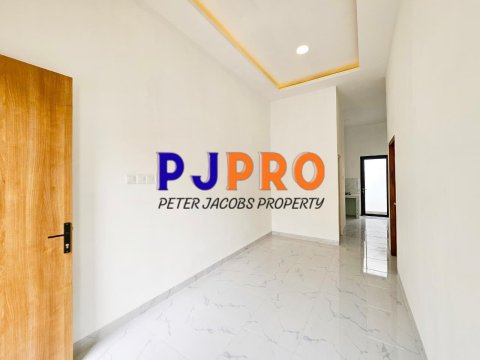 Dijual Rumah Modern Minimalis Siap Huni di Pondok Ungu Permai Bekasi