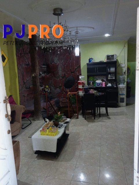 Dijual Rumah Ada Ruko di Perumahan Mustika Karang Satria Bekasi