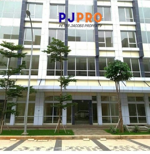 Disewakan/Dijual Rukan Cocok untuk Kantor di Harapan Indah Bekasi