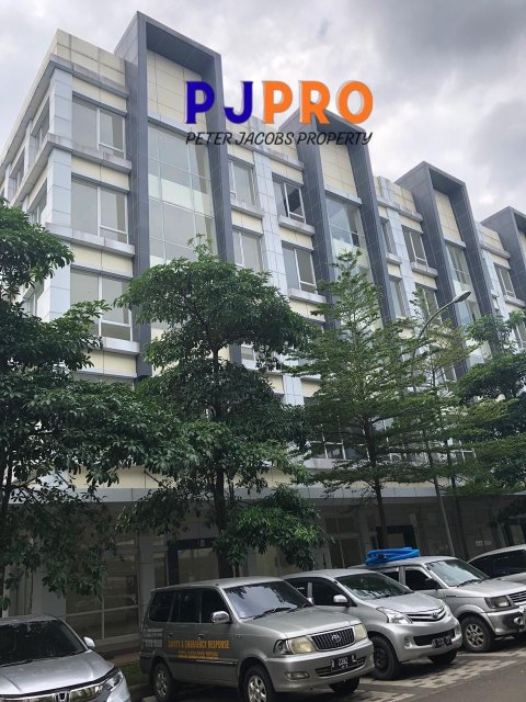 Disewakan/Dijual Rukan Cocok untuk Kantor di Harapan Indah Bekasi