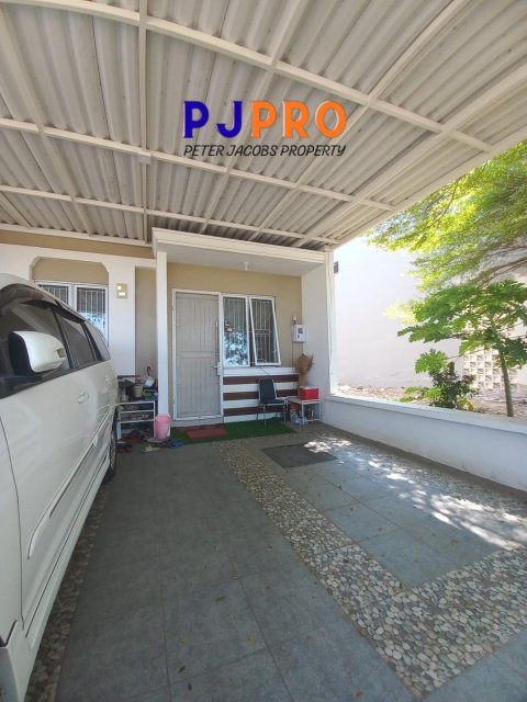 Dijual Rumah Minimalis di Jakarta Garden City Cluster North Thames