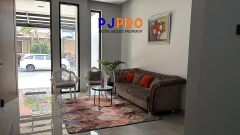 Dijual Rumah Terenovasi di Harapan Indah Cluster Harmoni Bekasi