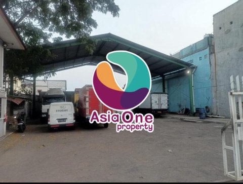 Dijual Sebidang Tanah di Jalan Raya Bekasi KM 23,5 Jakarta Timur