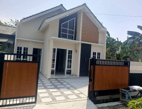 Dijual Rumah Siap Huni dengan Harga Murah di Pondok Ungu Permai Sektor Bekasi