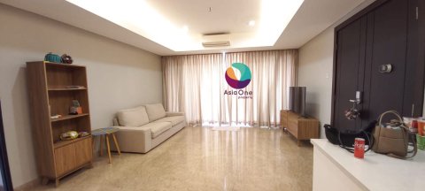 Disewakan Apartemen Royale Springhill Kemayoran Tower Lavender 3+1BR Furnished
