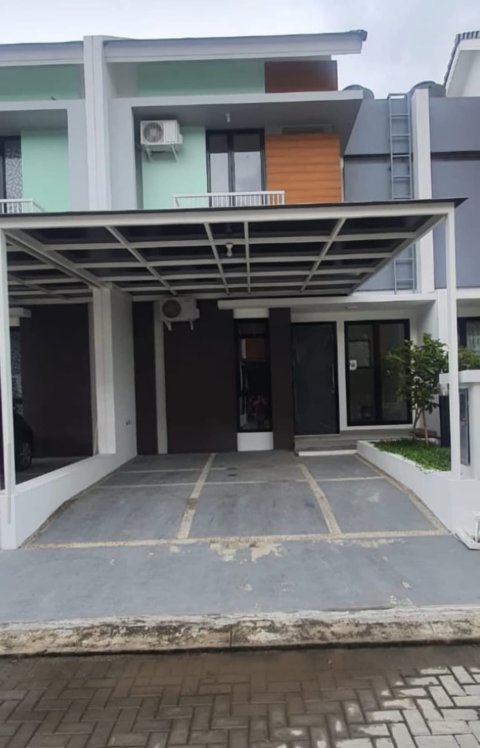 Dijual Rumah Harga Murah Siap Huni di Harapan Indah Cluster Lavesh (Phase 2) Bekasi