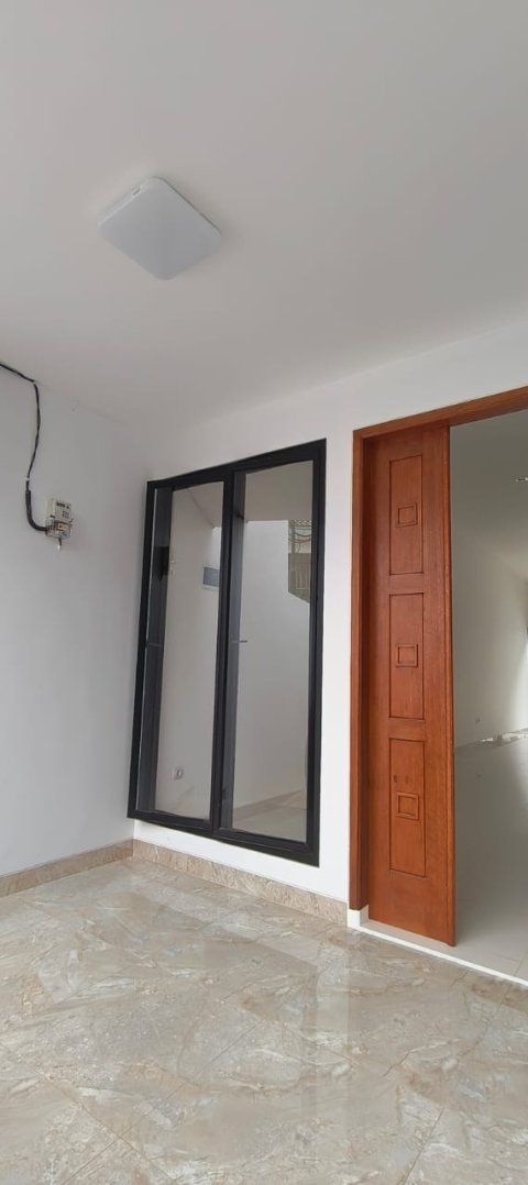 Dijual Rumah Baru Siap Huni di Pondok Kelapa Jakarta Timur