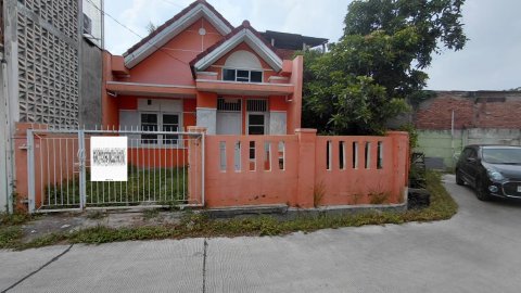 Dijual Rumah Posisi Hook dengan Harga Murah di Taman Harapan Baru Bekasi