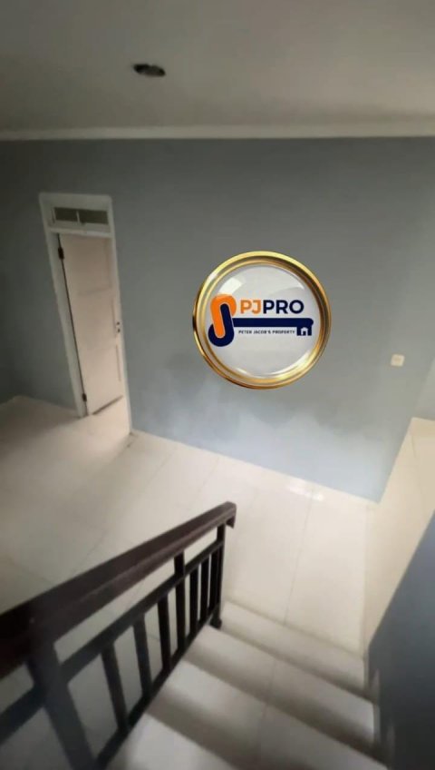 Dijual/Disewakan Rumah Siap Huni di Metland Menteng Jakarta Timur