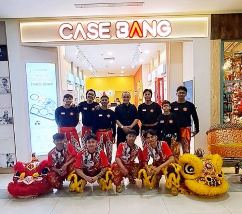 Sanggar Barongsai Koh Apan