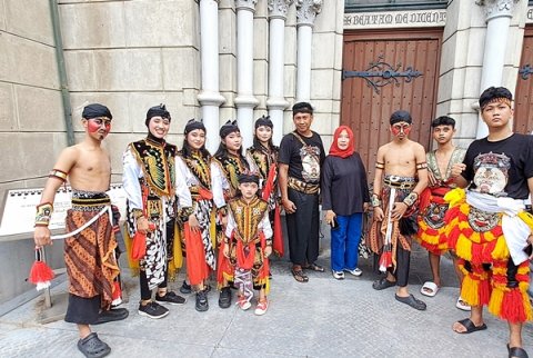 Grup Reog Ponorogo Bandung Kencono