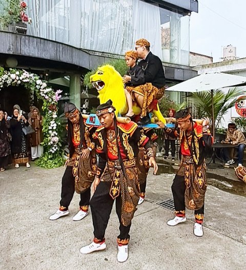 Sanggar Sisingaan Parama Kencana
