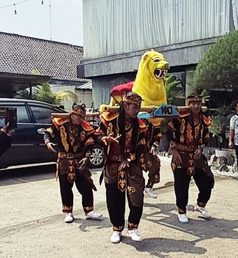 Grup Sisingaan Aryakencana