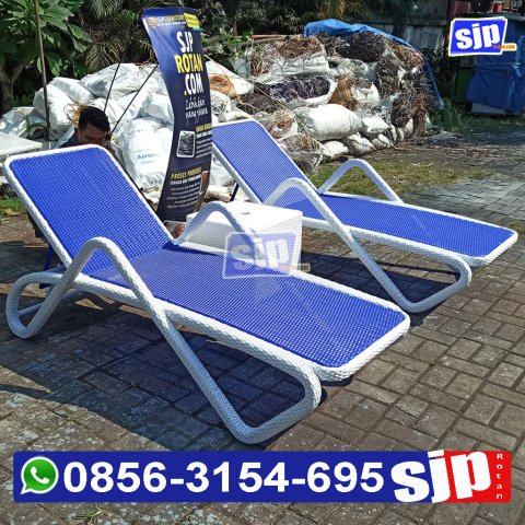 pengrajin jual per unit sunbed sun lounger rotan sintetis mewah premimium Kursi outdoor rotan sintetis, kursi kolam renang hotel, kursi makan outdoor, kursi cafe rotan sintetis, sofa modern rotan sintetis premium, sofa rotan sintetis minimalis, sofa minimalis anyaman rotan sintetis, sofa rotan sintetis ruang tamu, sunbed pool rotan sintetis, jual sunbed rotan sintetis