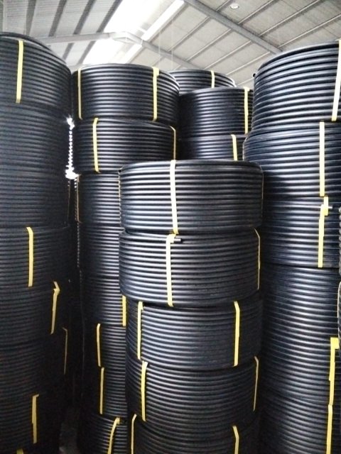 Pipa HDPE Rucika uk 1/2" Panjang 100m PN10 - PN16