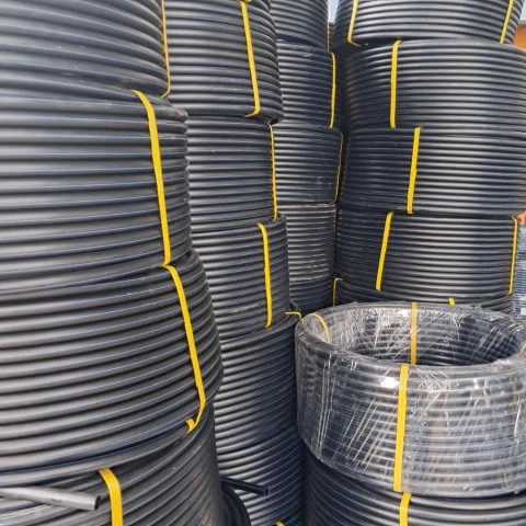 Pipa HDPE Rucika uk 1/2" Panjang 100m PN10 - PN16
