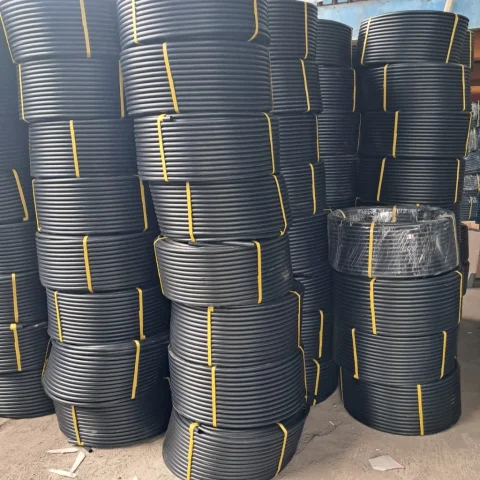 Pipa HDPE Rucika uk 1/2" Panjang 100m PN10 - PN16