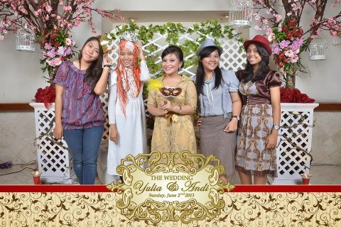 360 Foto Vidio Shoting Citra Studio