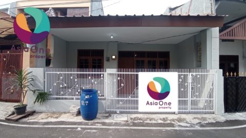 Disewakan Rumah Minimalis Siap Huni di Kampung Ambon Jakarta Timur
