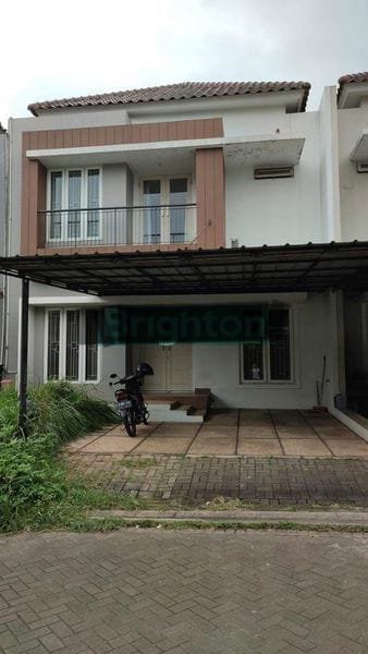 Dijual Rumah Bagus Siap Huni di Raffles Hills Cibubur